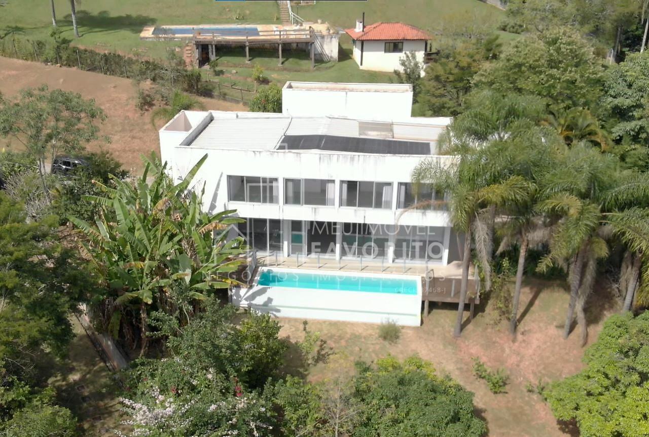 Casa à venda, com 7 dormitórios. Cond. Parque da Fazenda R  2....