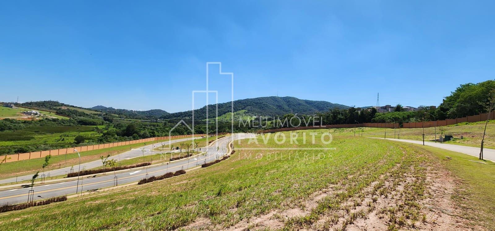 Vende-se terreno 709m , Condomínio Alphaville , Jundiaí-SP