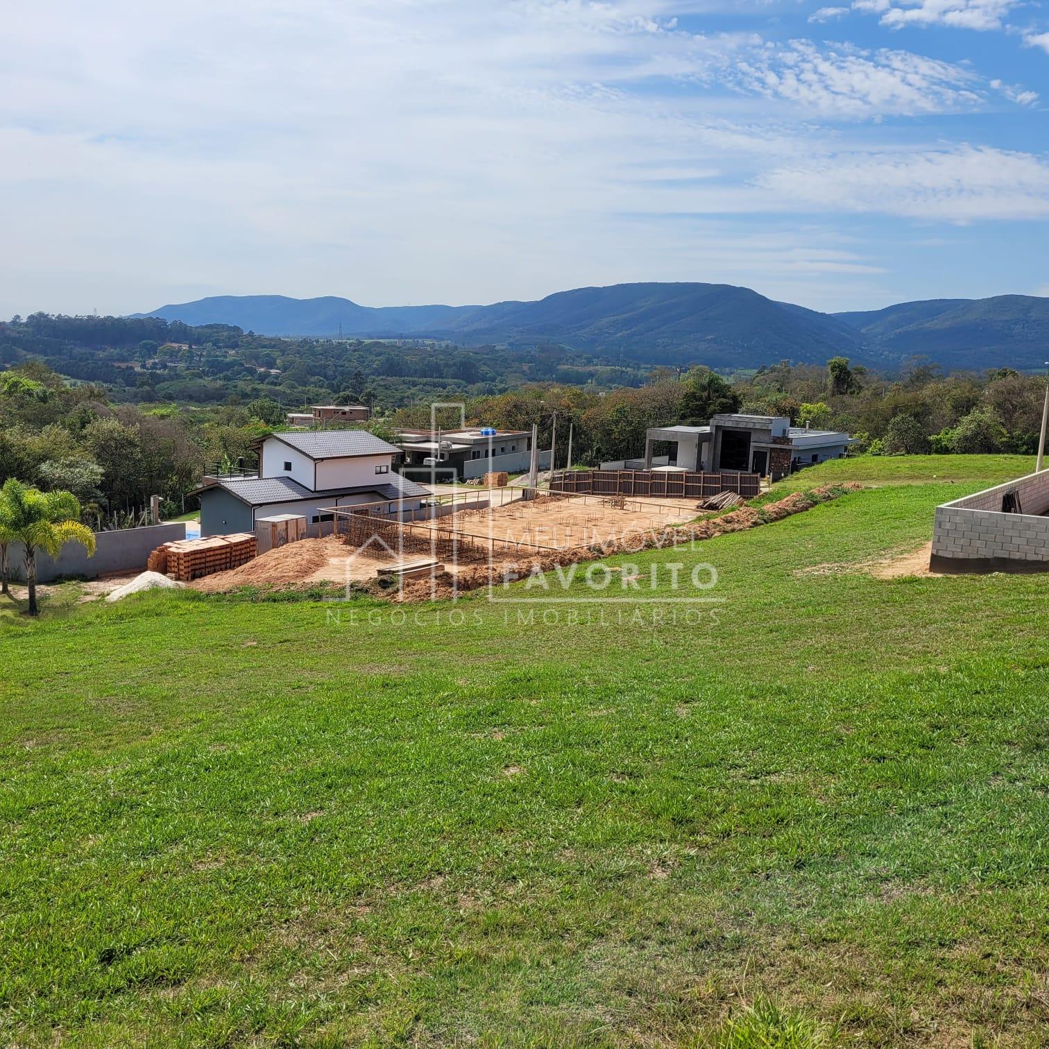 Terreno à Venda, Condomínio Terras da Alvorada - 1273m  - Jund...