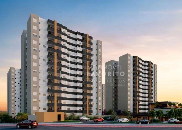 Apartamento à Venda, 3 dormitórios no Condomínio Life - Jundia...