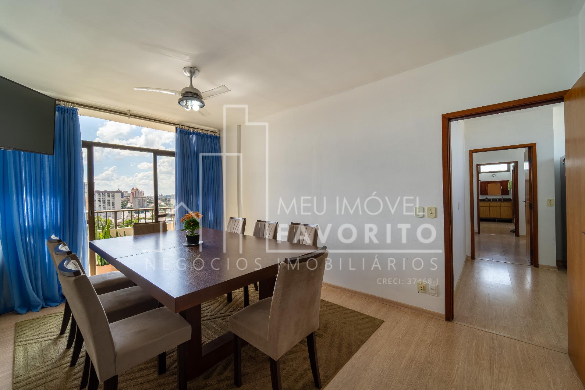 Apartamento à Venda na Vila Arens - 3 quartos - 108m - 615mil