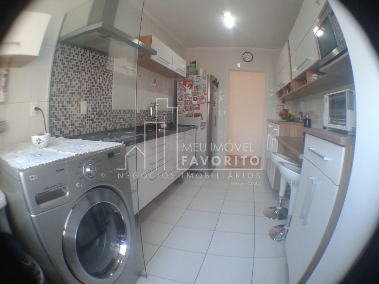 Apartamento a venda de 66m , 2 Dormitórios, Morada do Barão, J...