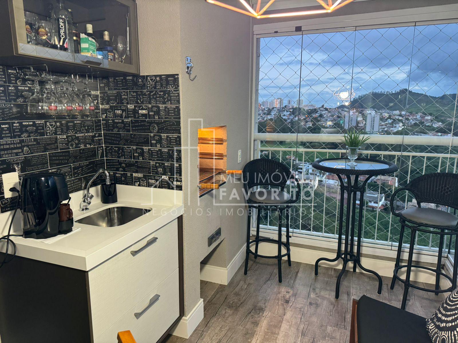 Apartamento à venda,70M  2dorm, Jardim Ana Maria, Jundiaí-SP -...