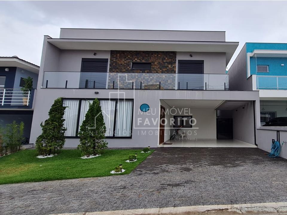 CASA A VENDA NO CONDOMINIO VILLAGIO DI SAN FRANCESCO - MEDEIRO...