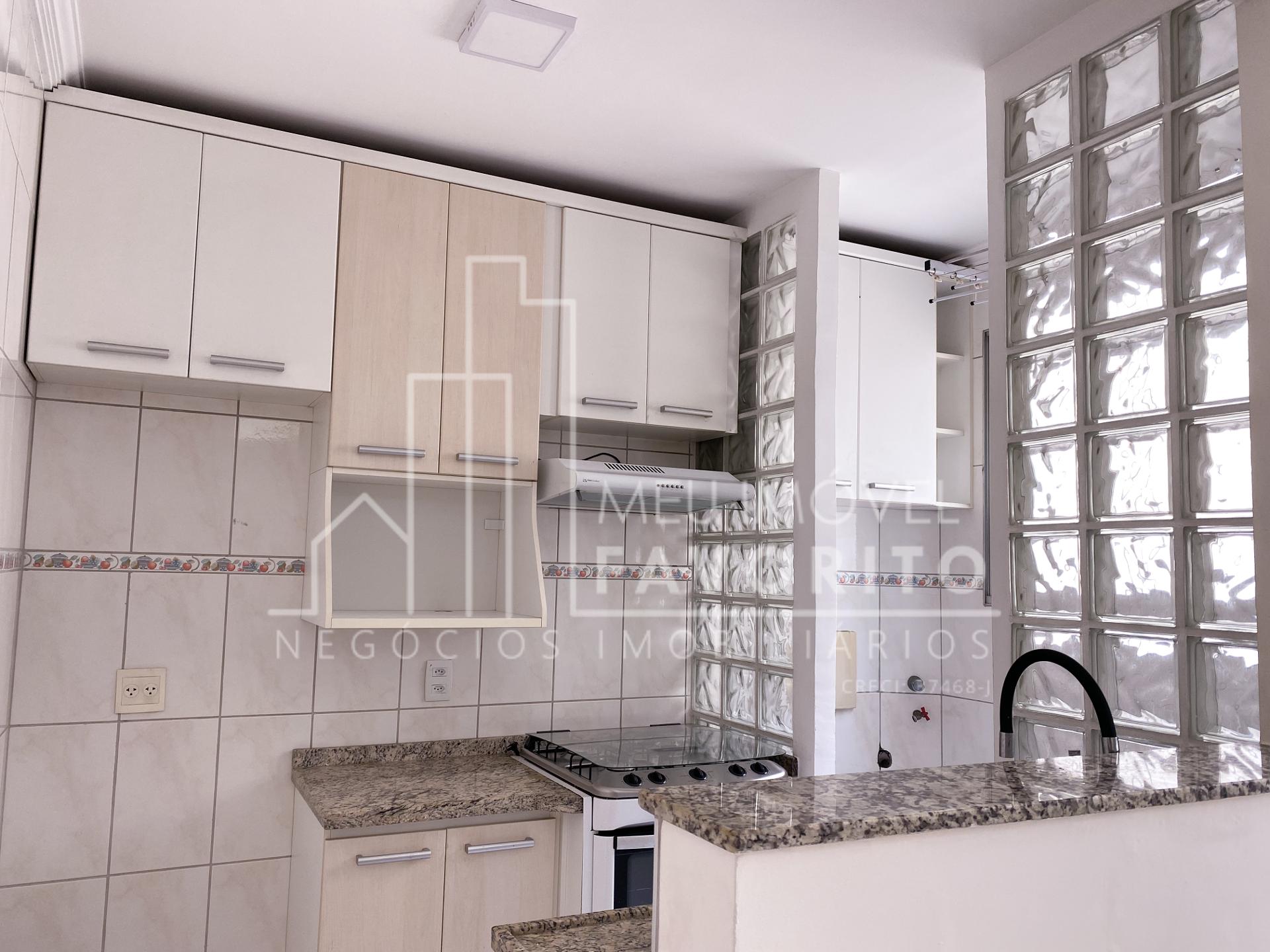 Apartamento a venda de 49m  - 2 Dormitórios, Spazio Jaraguá