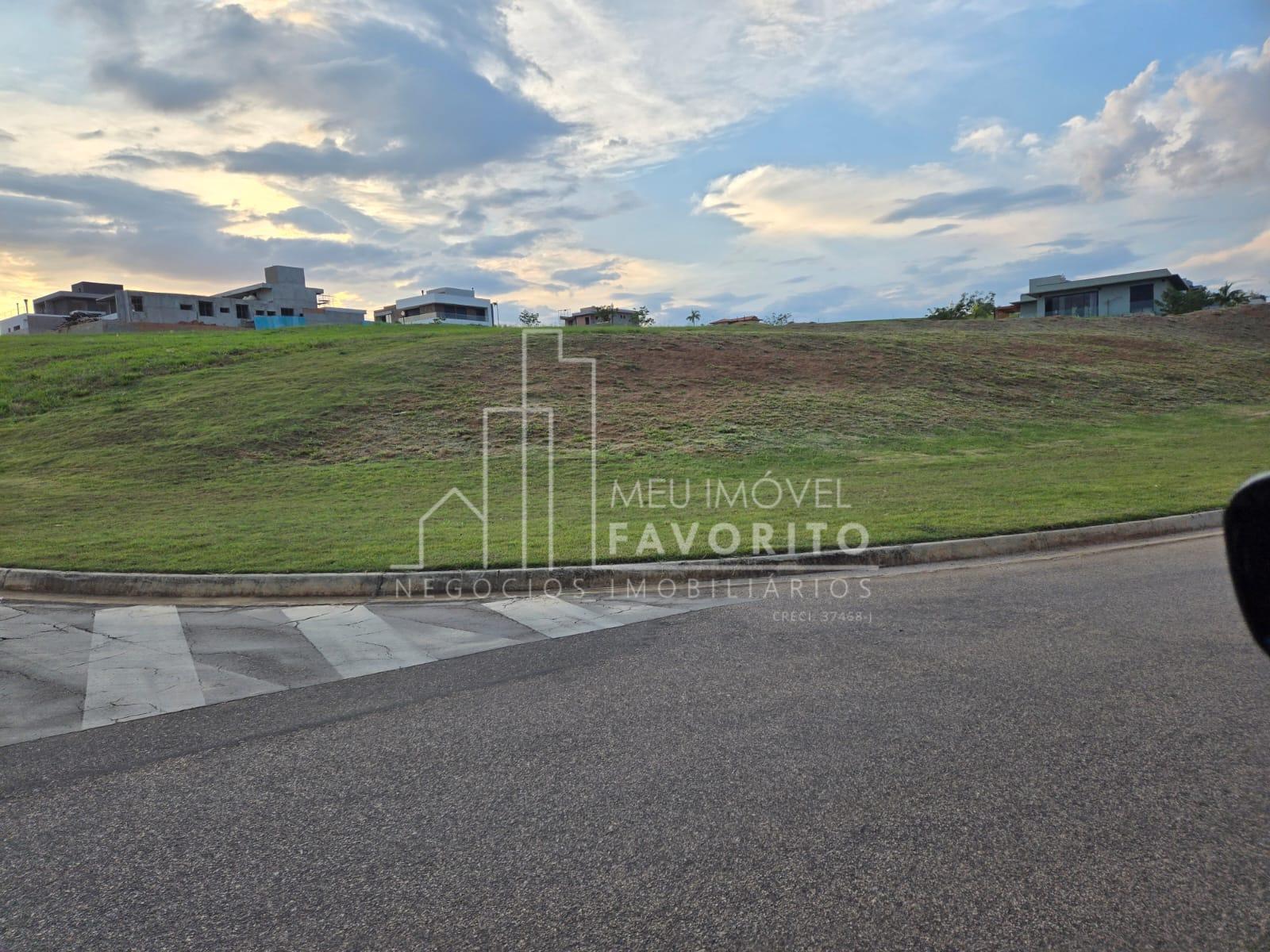 Terreno à Venda, Condomínio Fazenda Serrazul II , 800m  Vista ...