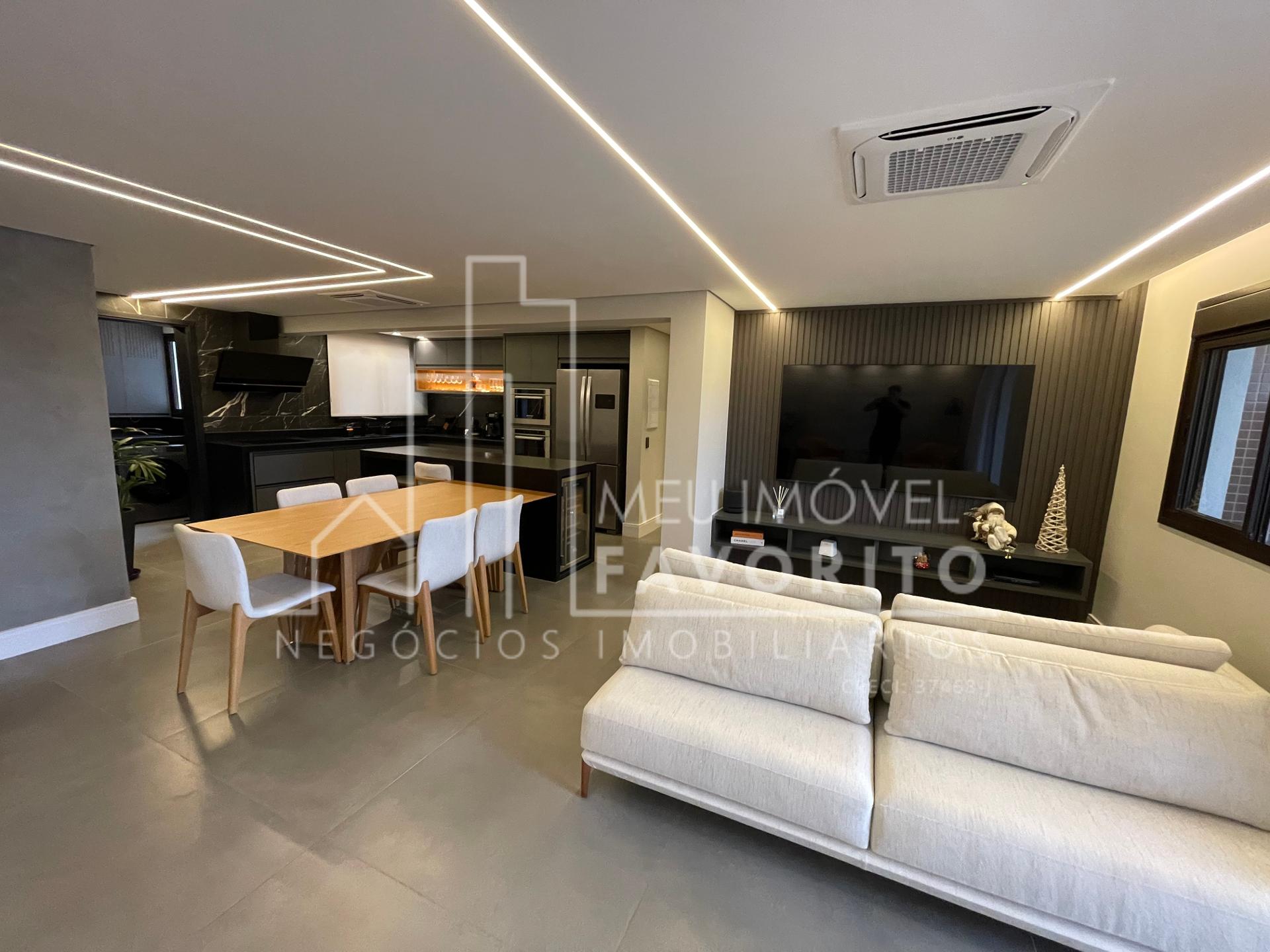 Vende-se Apartamento 127m  -Residencial Anita Garibaldi - Jund...