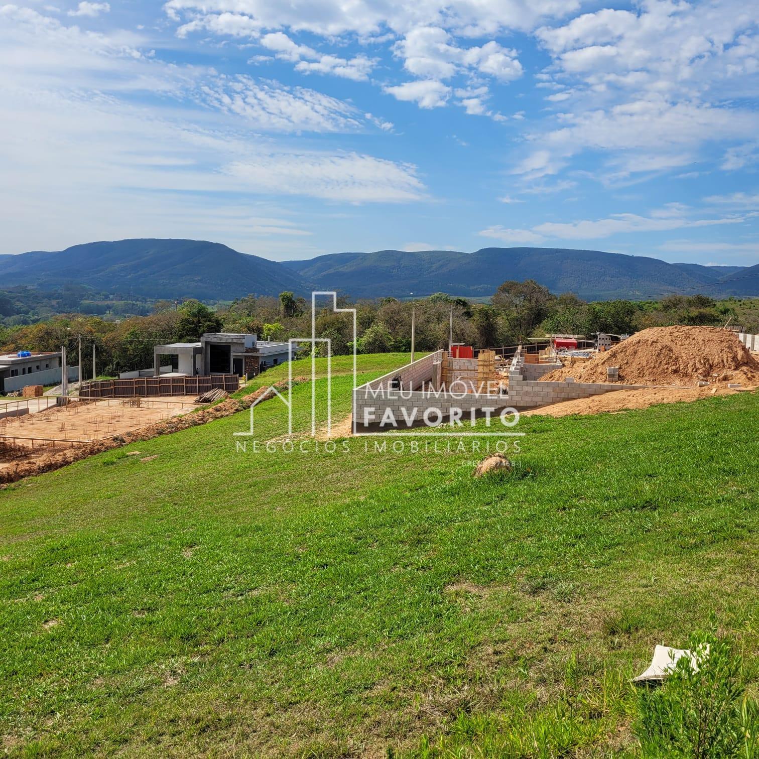 Terreno à Venda no Condomínio Terras da Alvorada - 1.273m  - R...