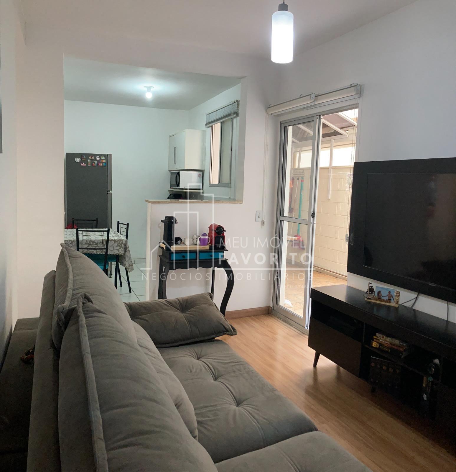 Apartamento Garden a venda, 2 dorms, 53m  na Vila Hortolandia,...