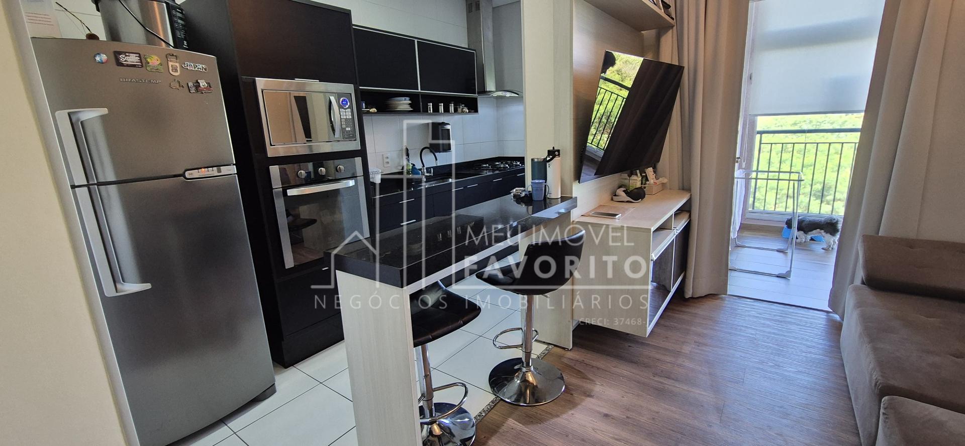 Apartamento a venda com 2 dormit?rios de 66m  . Condom?nio Res...