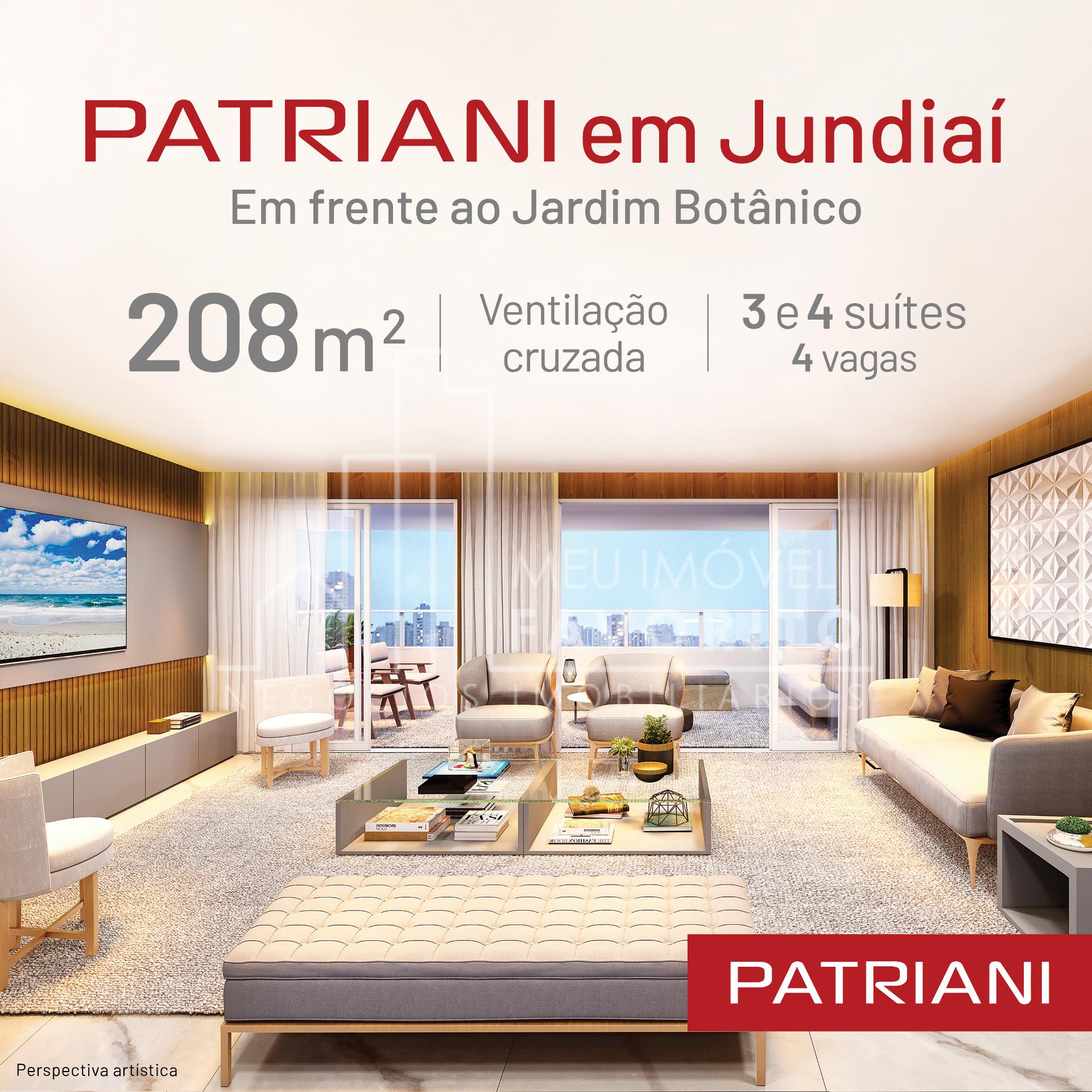 Apartamento Alto Padr?o de 132m  a 208m , 3 e 4 su?tes e 2 a 4...