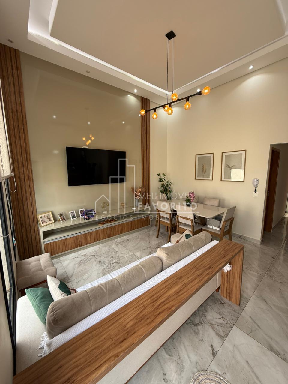 Casa t?rrea ? venda em Jundia? - 80m  - 3 quartos - Jardim Mar...