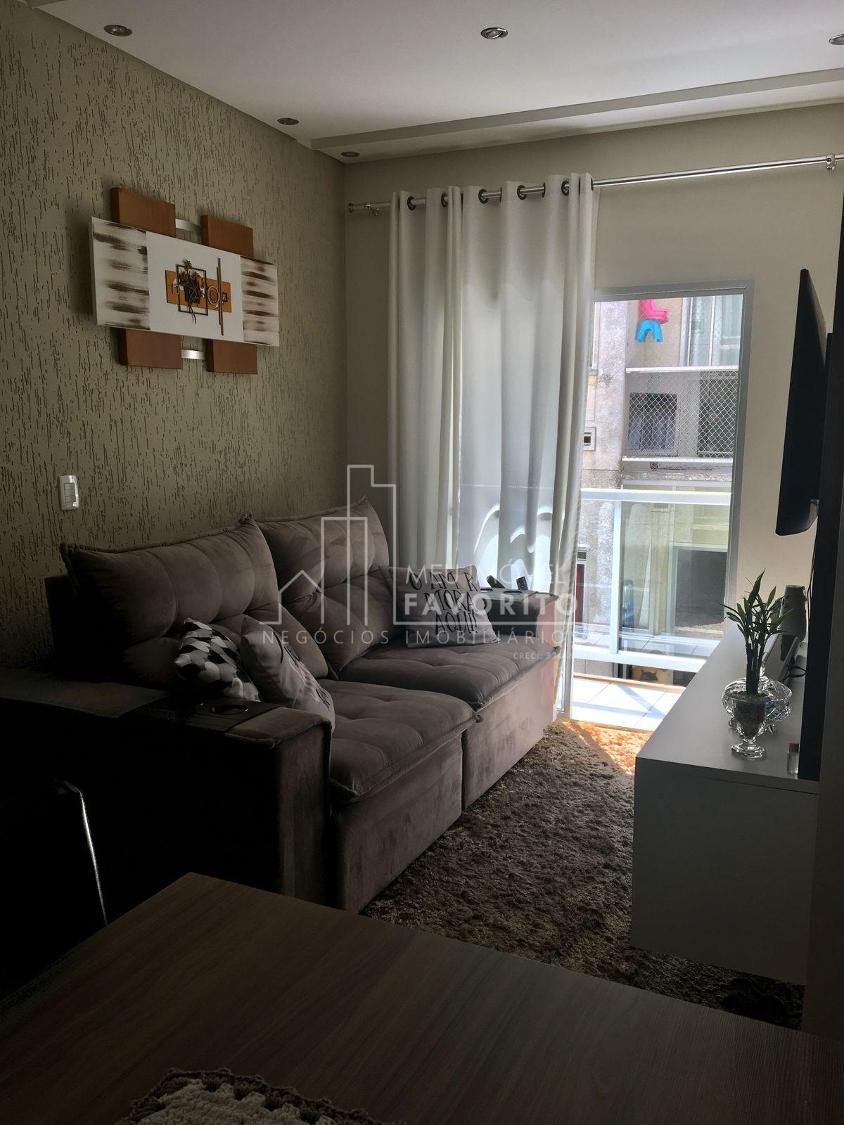 Vende se apartamento, 2 Quartos, Cond. Vit?ria Jundia? SP
