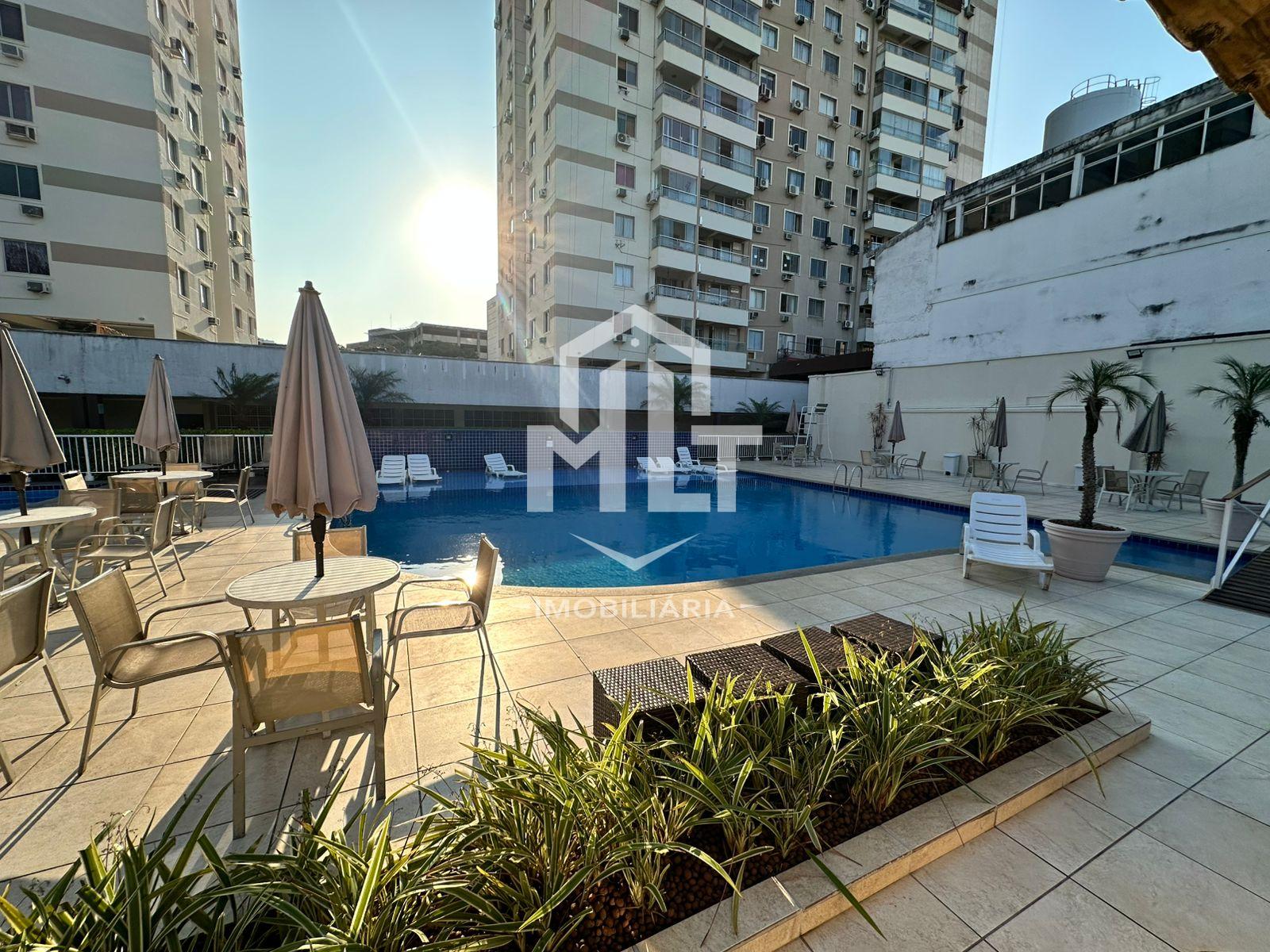 Apartamento à venda, Condomínio Spazio Redentore, Rio Comprido, RIO DE JANEIRO - RJ