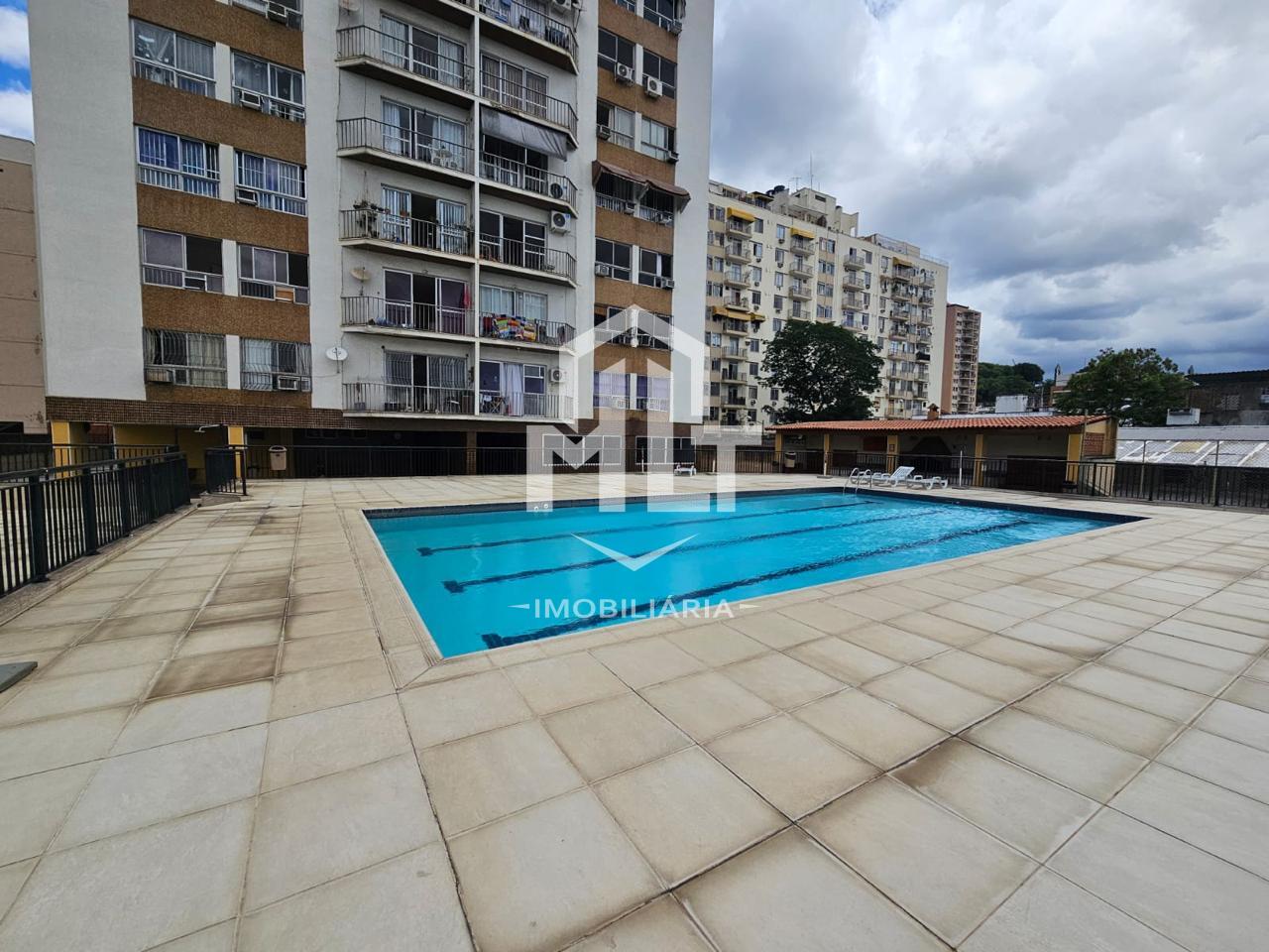 Apartamento a venda com 2 dormitórios, Riachuelo, Rio de Janeiro, RJ