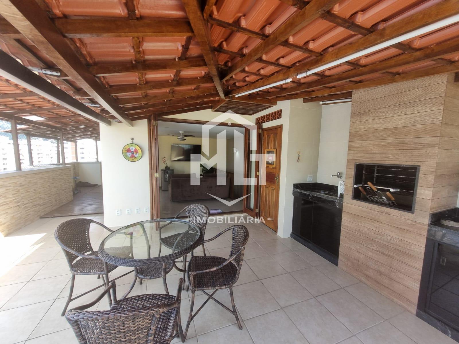 Cobertura duplex com 2 vagas à venda, Méier, RIO DE JANEIRO - RJ