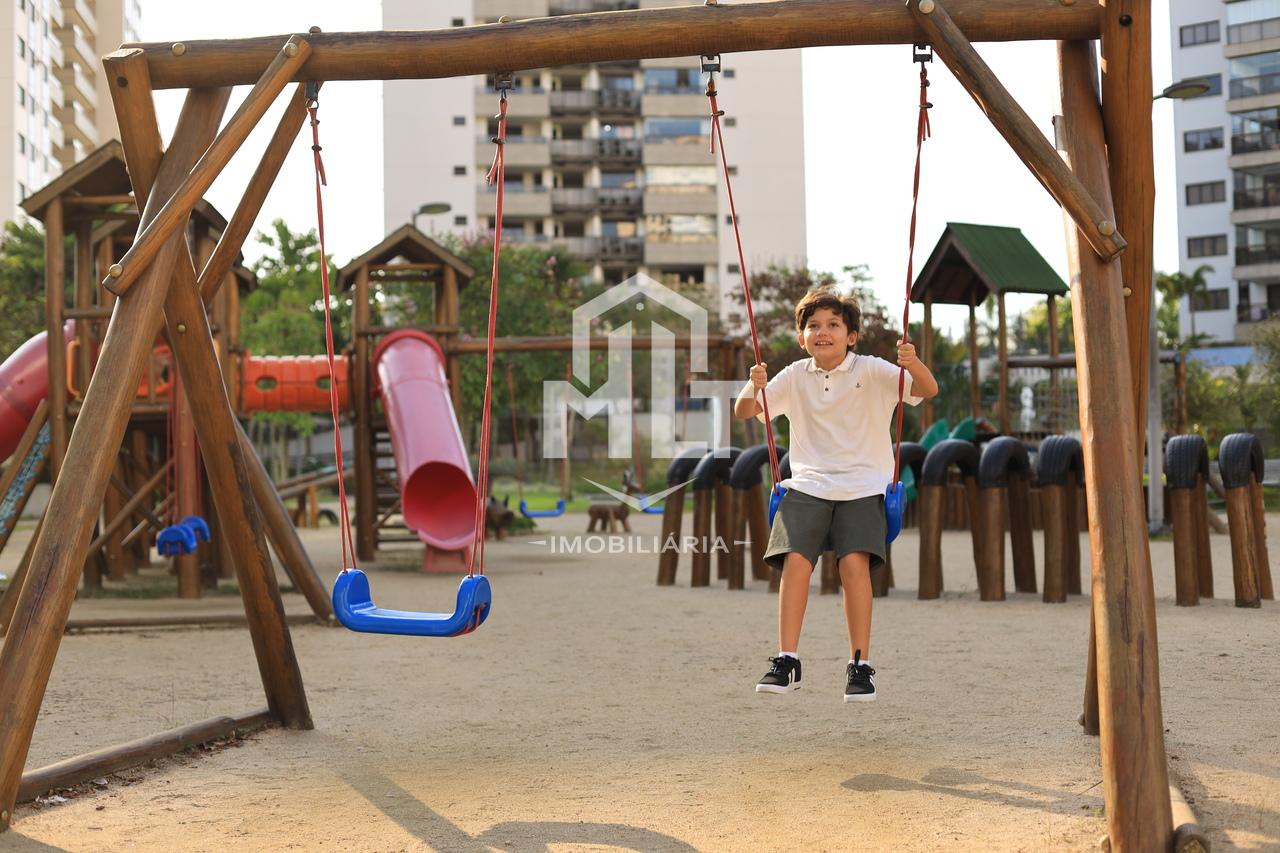 Detalhes do Parque Ilha Pura - Área Kids