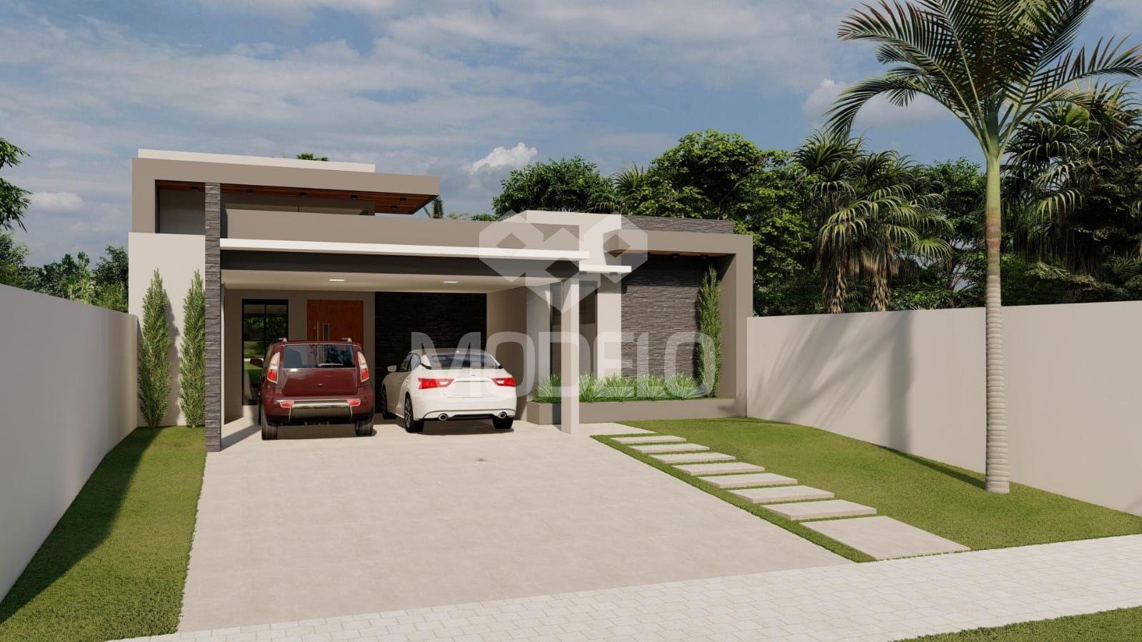 CASA à venda COM 269,65M2 E TERRENO DE 566,88M2 NO JD. PANCERA