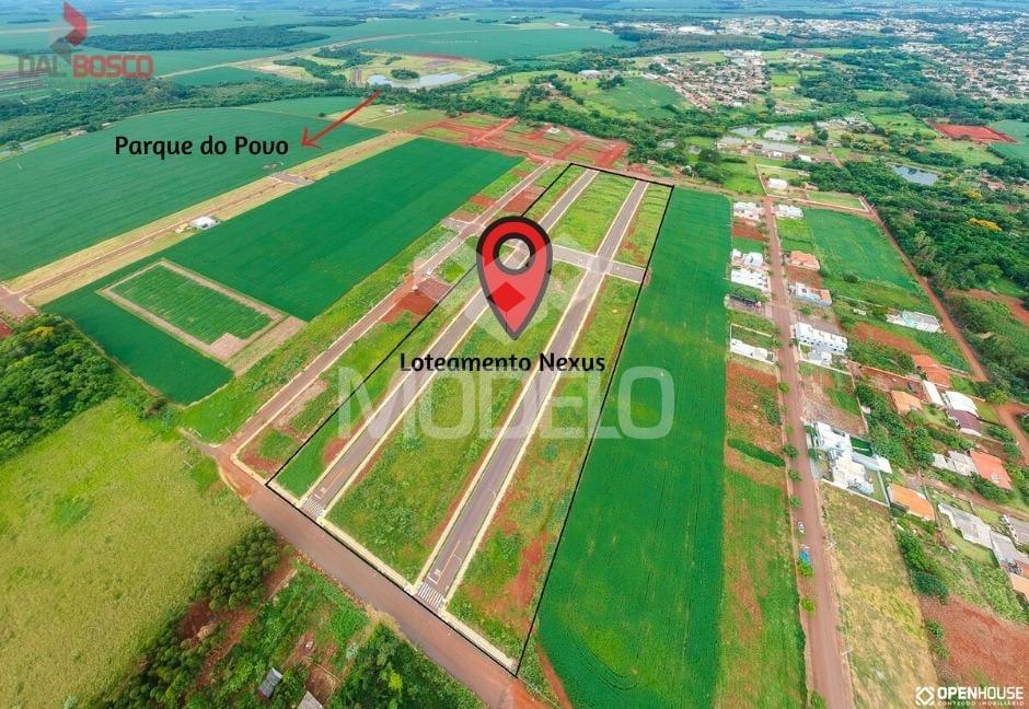 TERRENO COM 360,00m2 NO JD. TOCANTINS - LOTEAMENTO NEXUS