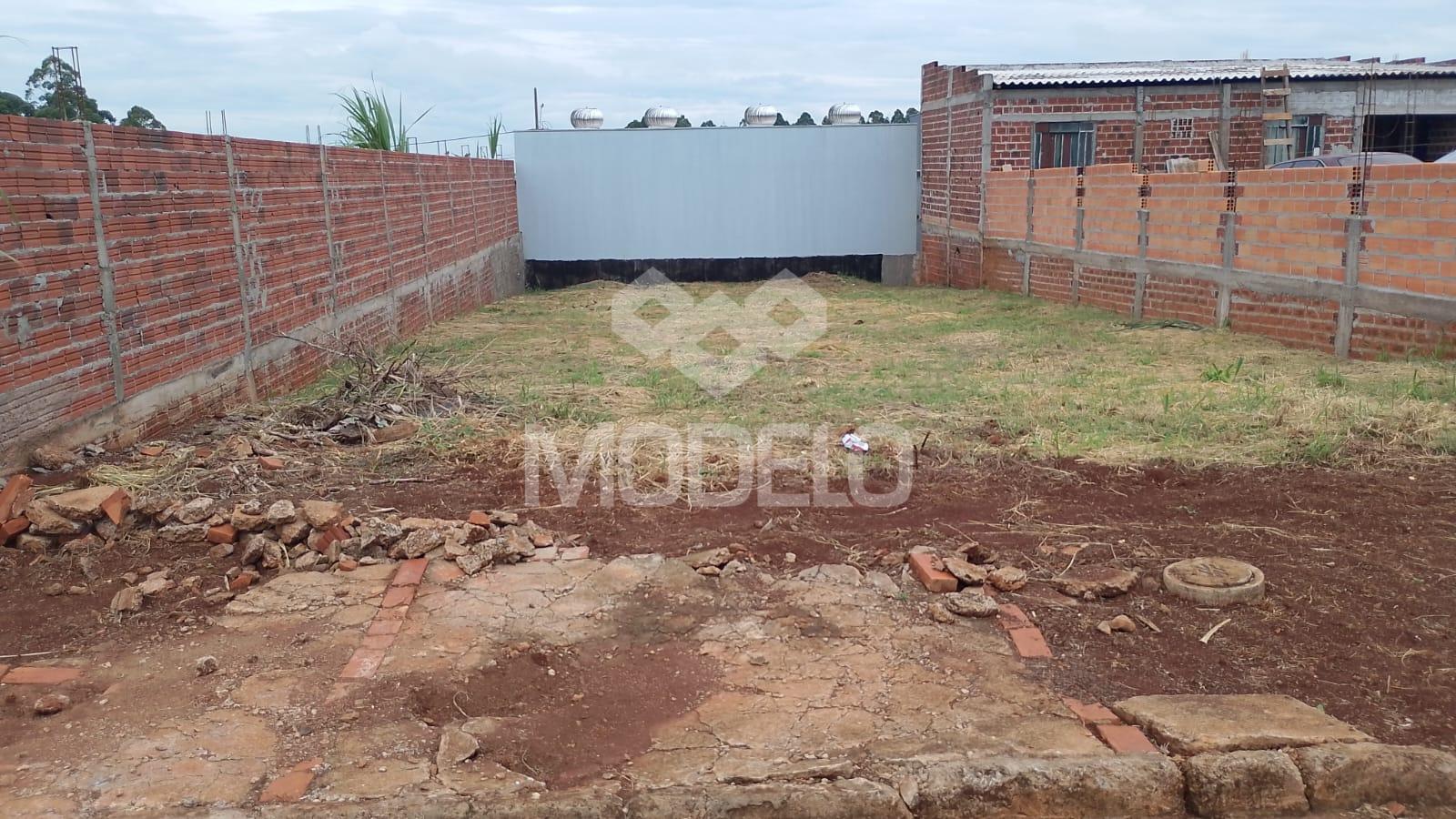 TERRENO NO JD COOPAGRO COM 250M2