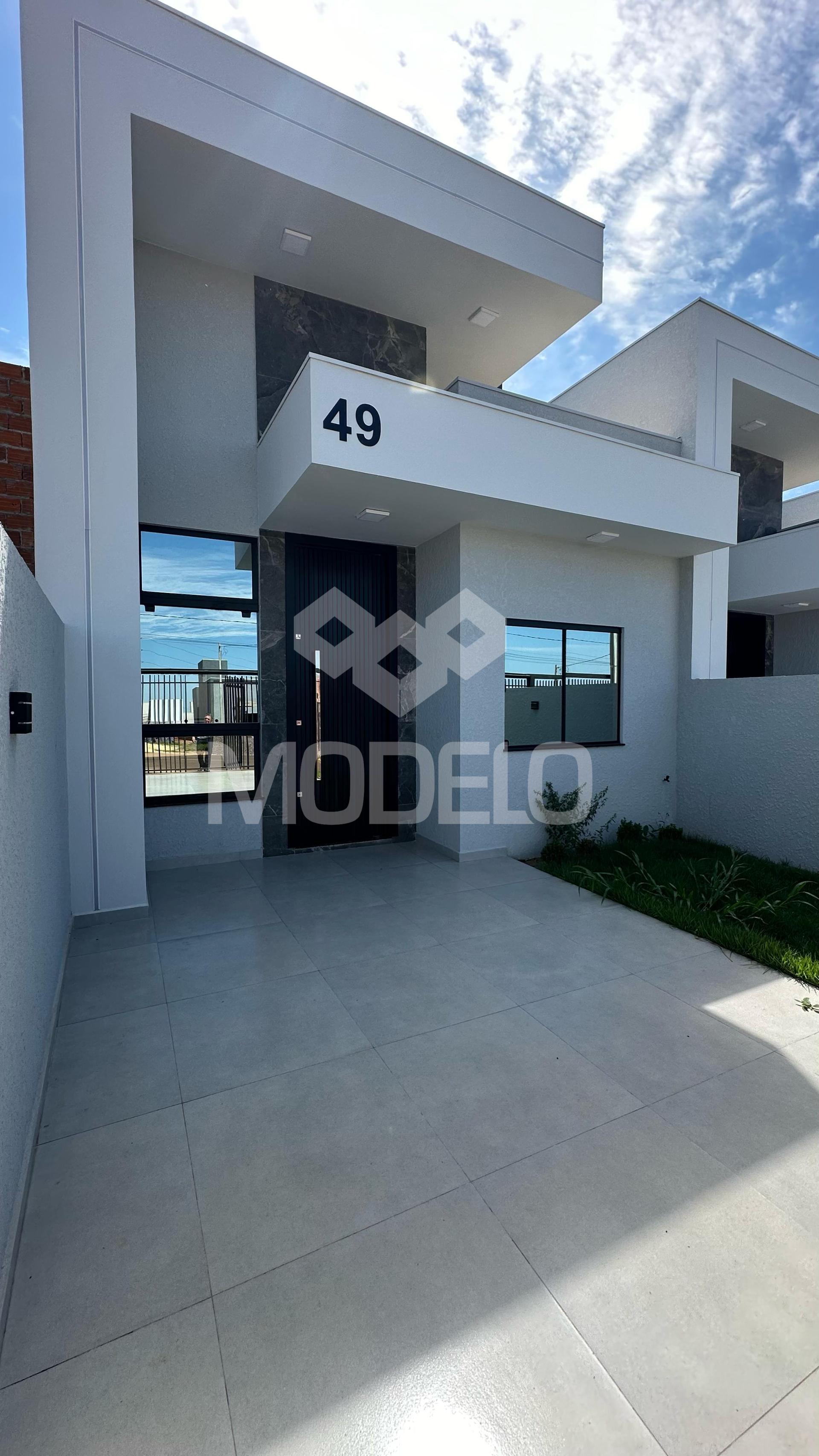 CASA à venda COM 78,42M  E TERRENO COM 150,00M  NO JD PANORAMA II