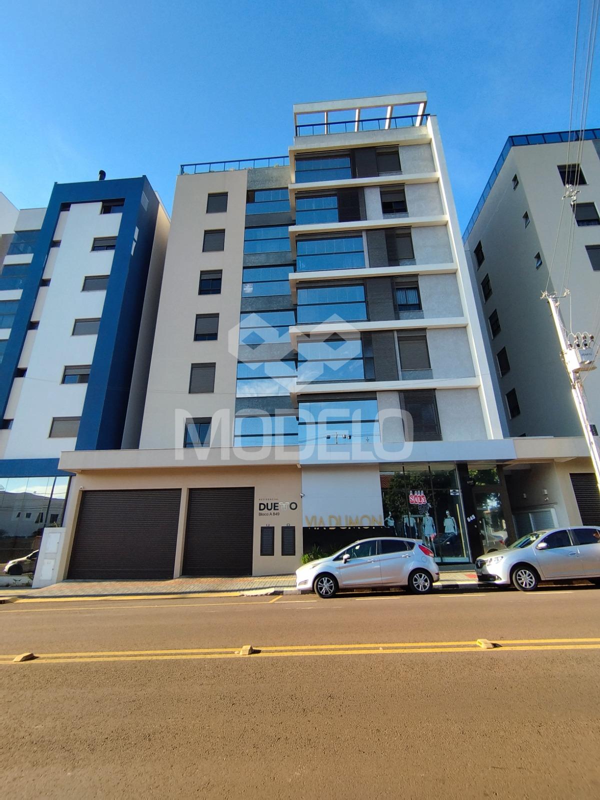 APARTAMENTO COM 120M   - 2  ANDAR    ED. DUETTO