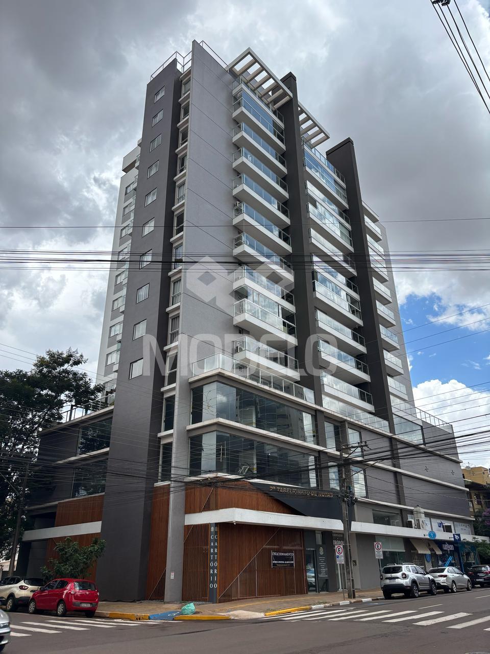 APARTAMENTO COM 76,00M   - 2  ANDAR   ED. METRÓPOLIS