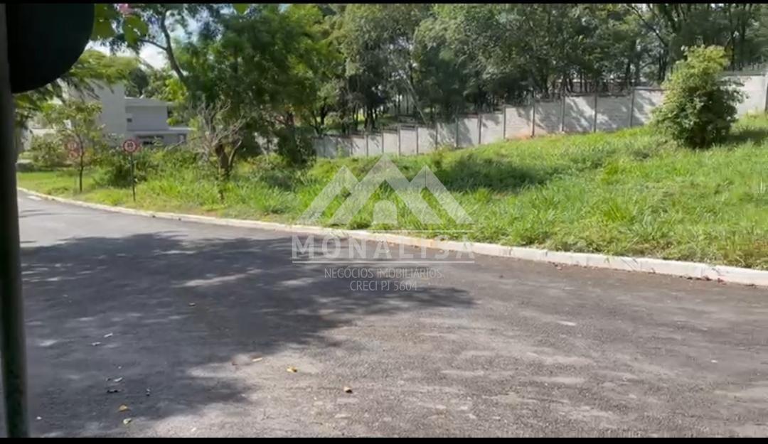 Lote disponível no Condomínio Serra do Mel de 564,63 m²