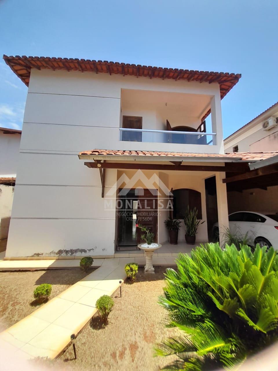 Casa com 3 dormitórios à venda, Ibituruna, MONTES CLAROS - MG