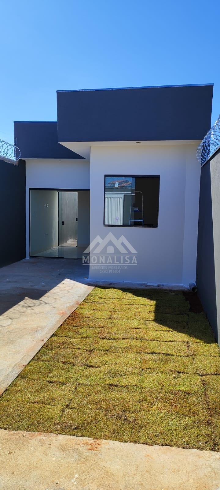 Casa com 3 dormitórios à venda, Vila Aliança, MONTES CLAROS - MG