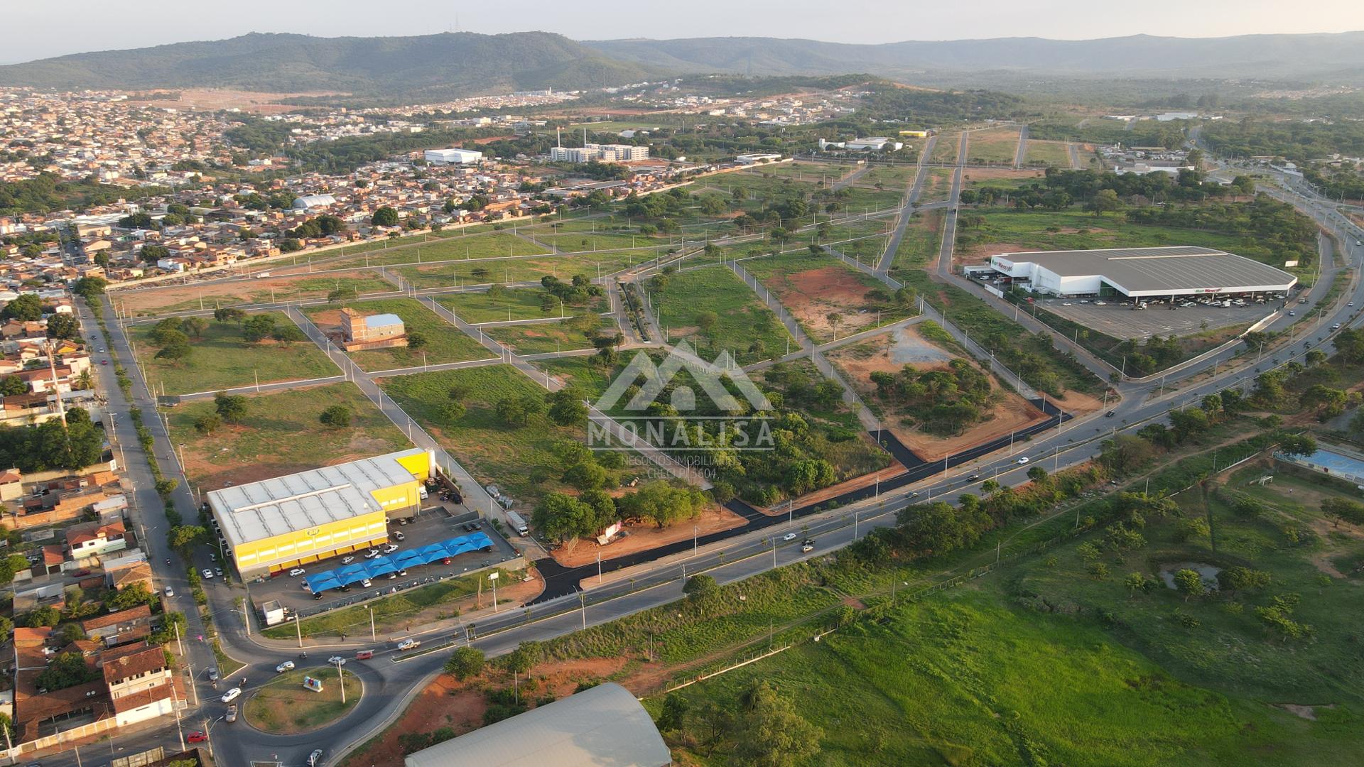 Lote à venda, MAJOR PRATES, MONTES CLAROS - MG