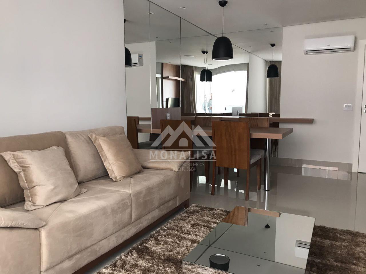 Apartamento com 1 dormitório à venda, Melo, MONTES CLAROS - MG