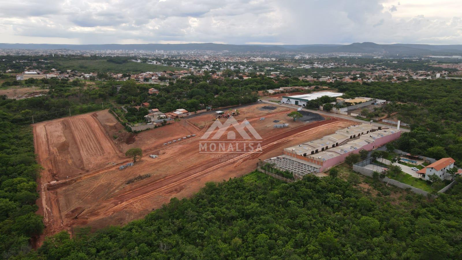 Lotes à venda, Estrada da Produção, MONTES CLAROS - MG
