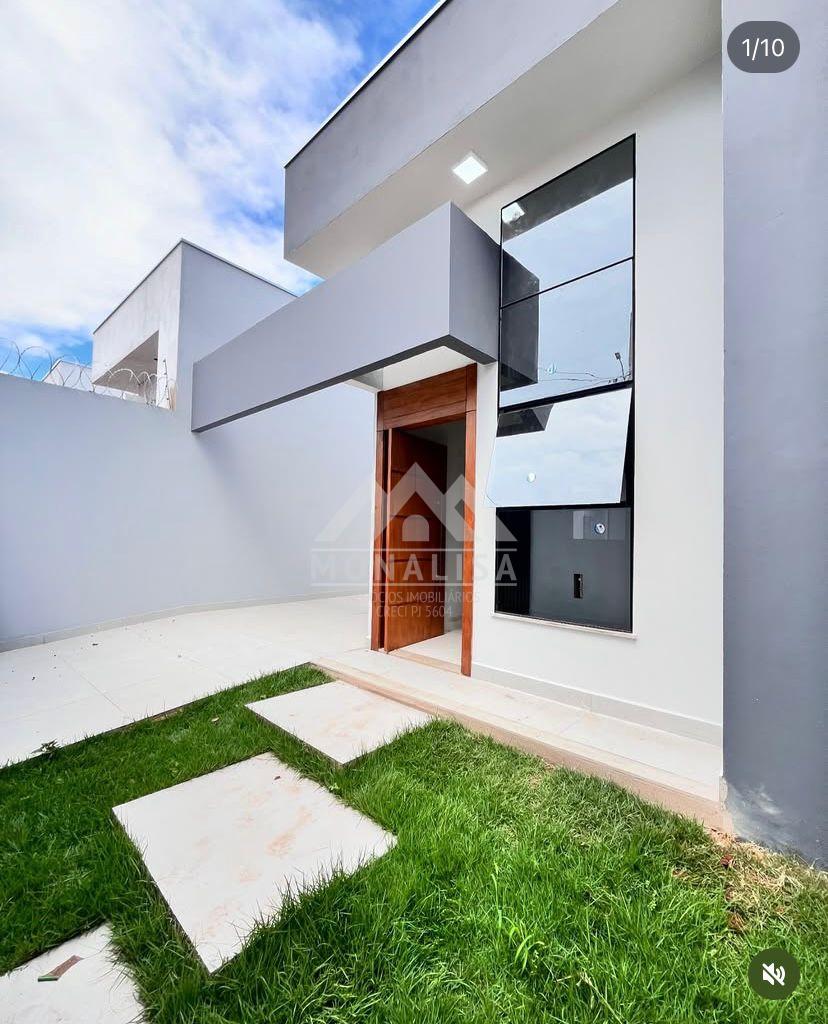 Casa com 3 dormitórios, sendo 1 suíte à venda, Maracanã, MONTE...