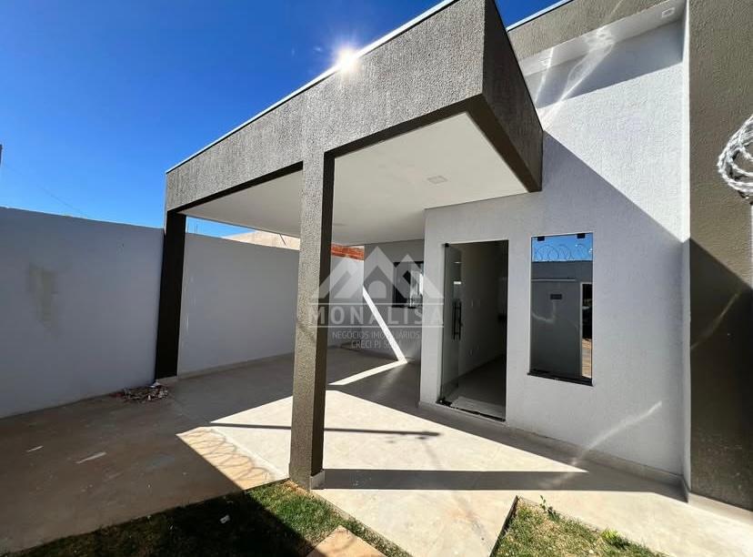 Casa á venda no Terra Jardim com 3 quartos, sendo 1 siíte e ga...