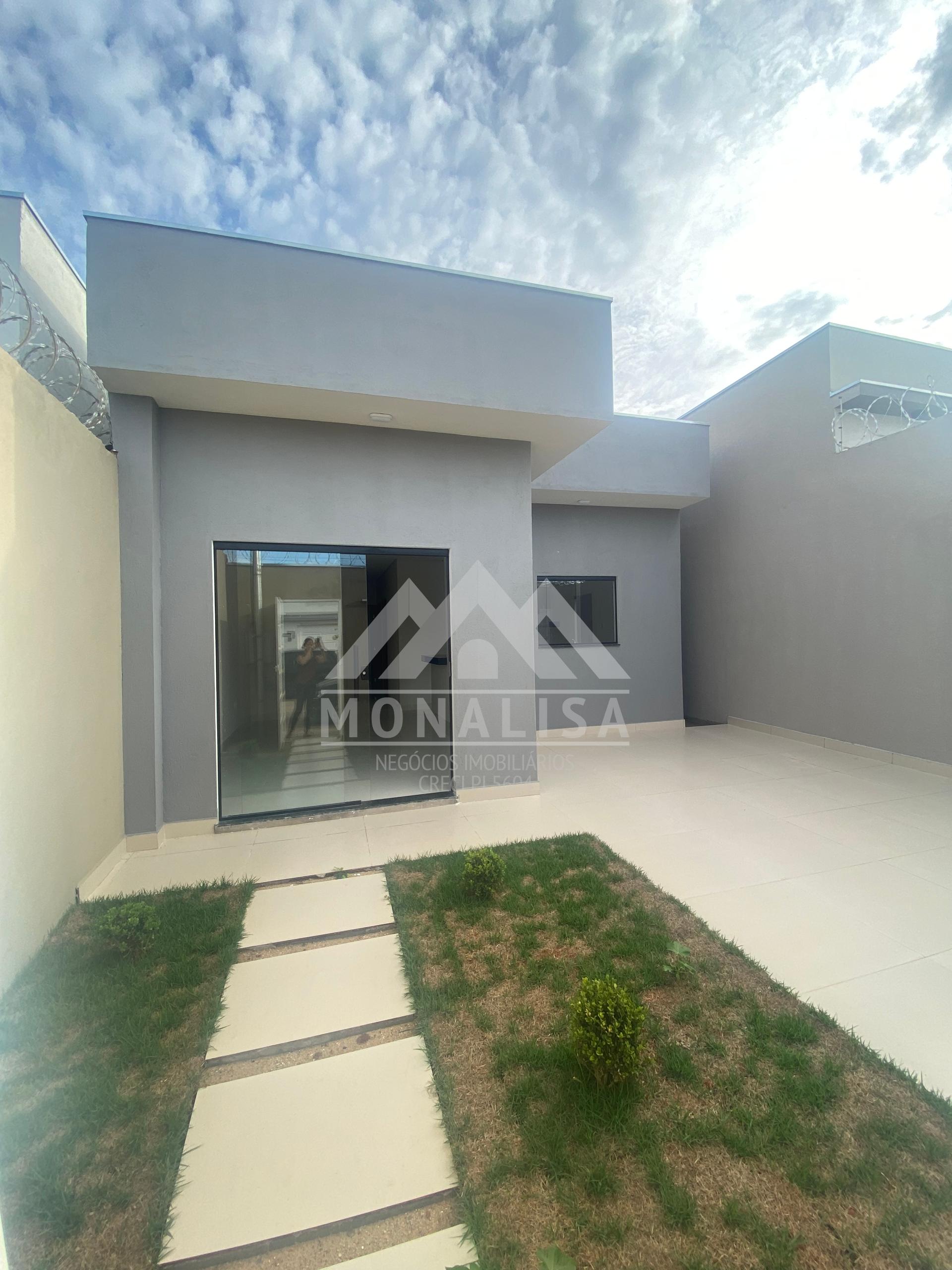 Casa à venda, Terra Jardim, MONTES CLAROS - MG, com 3 dormitórios