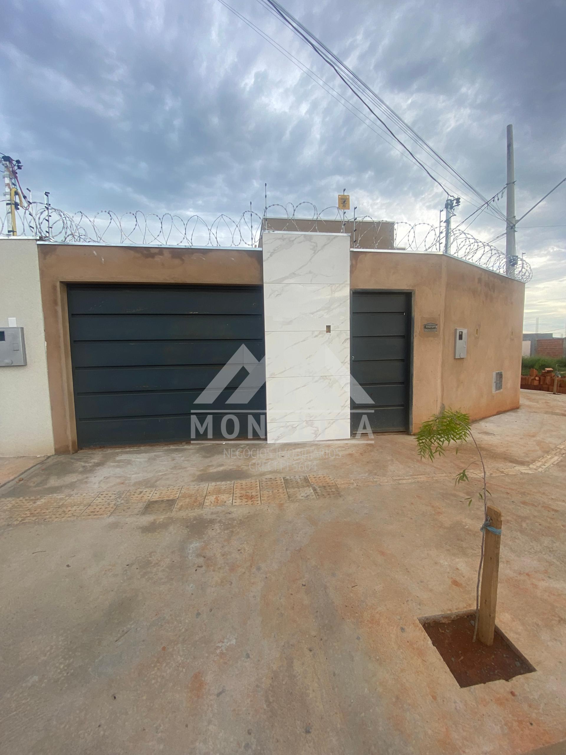 Casa com 3 dormitórios à venda, Vila Aliança, MONTES CLAROS - MG