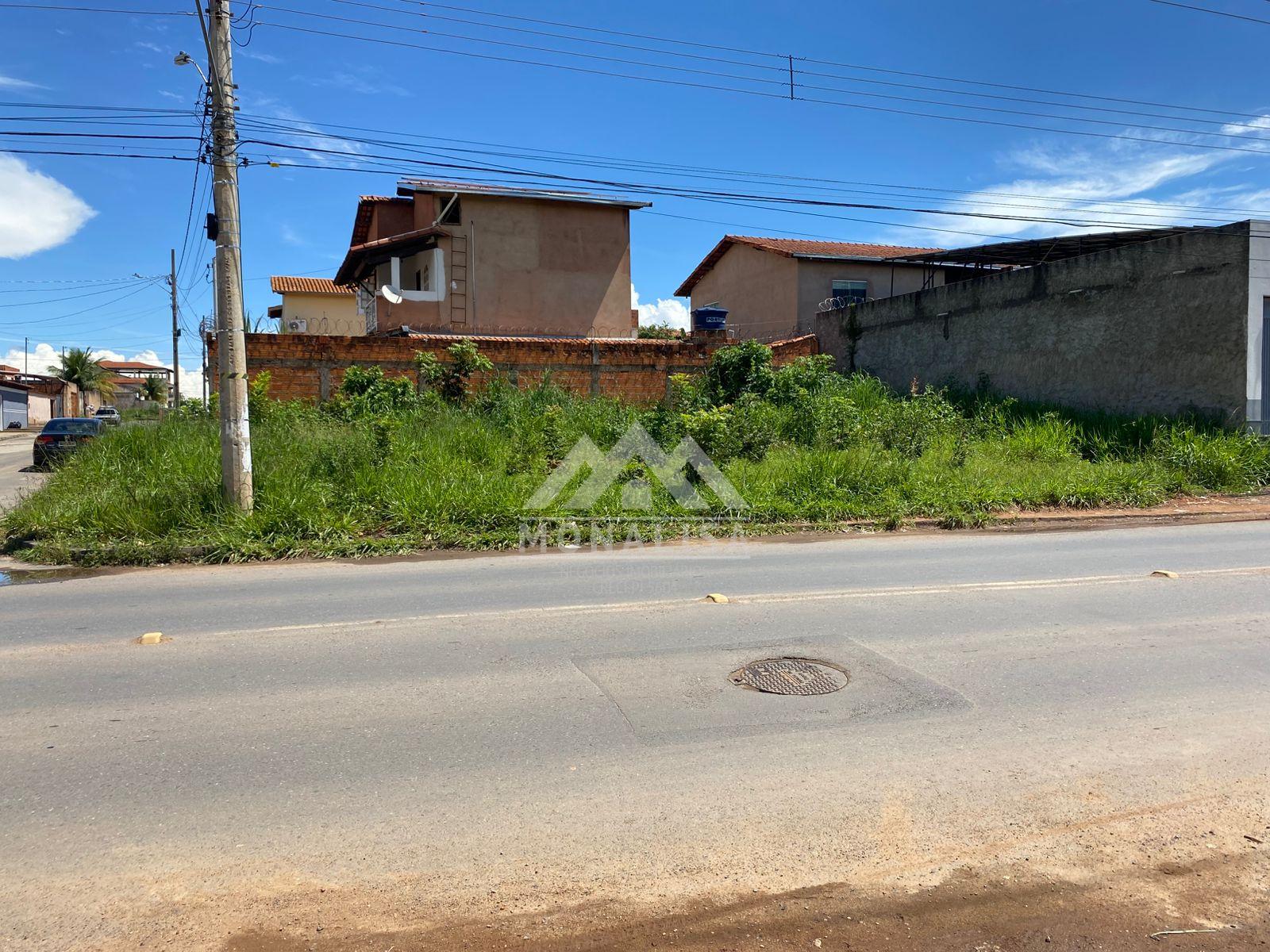 Lote à venda, VILAGE DO LAGO, MONTES CLAROS - MG