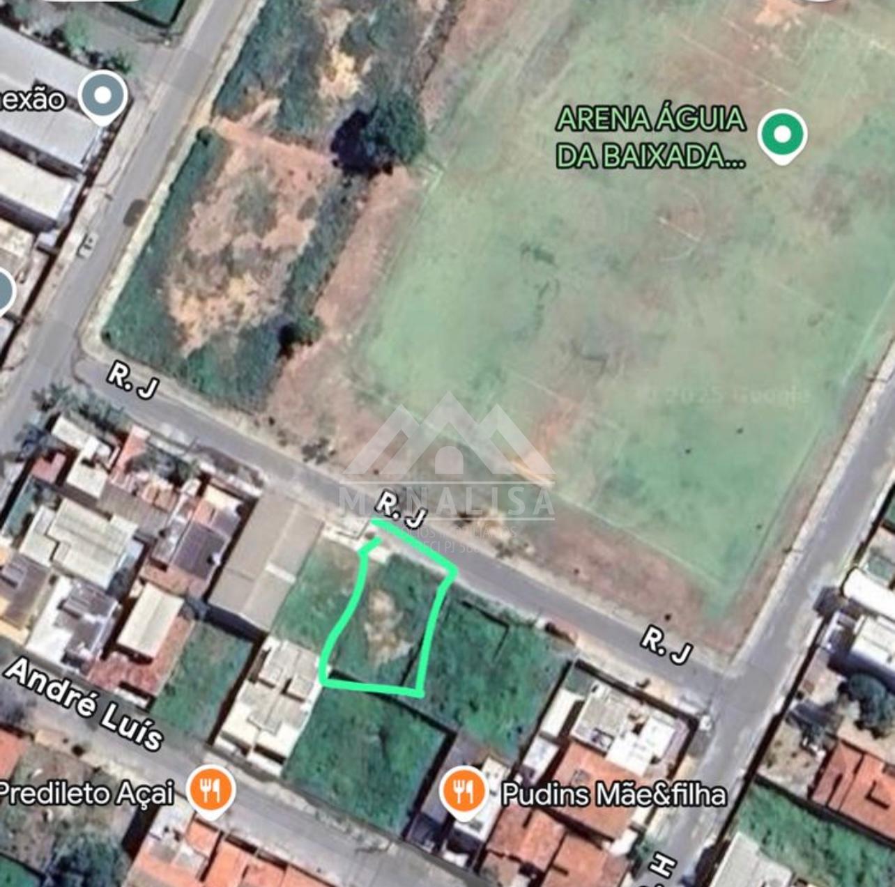 Lote à venda, Canelas, MONTES CLAROS - MG
