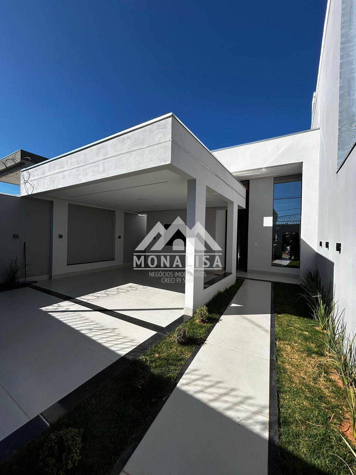 Casa com 3 dormitórios à venda, MONTES CLAROS - MG