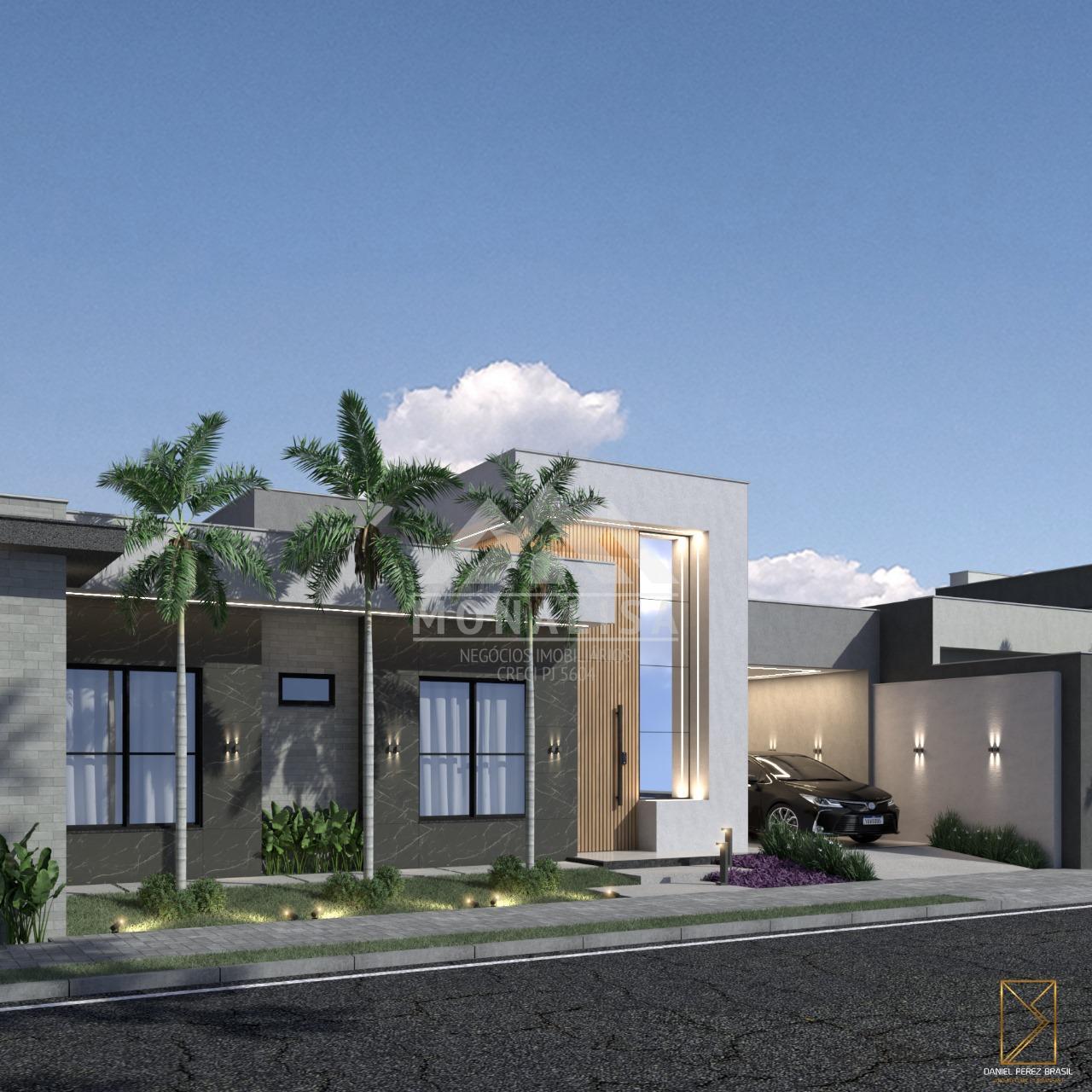 Casa com 3 dormitórios à venda, MONTES CLAROS - MG
