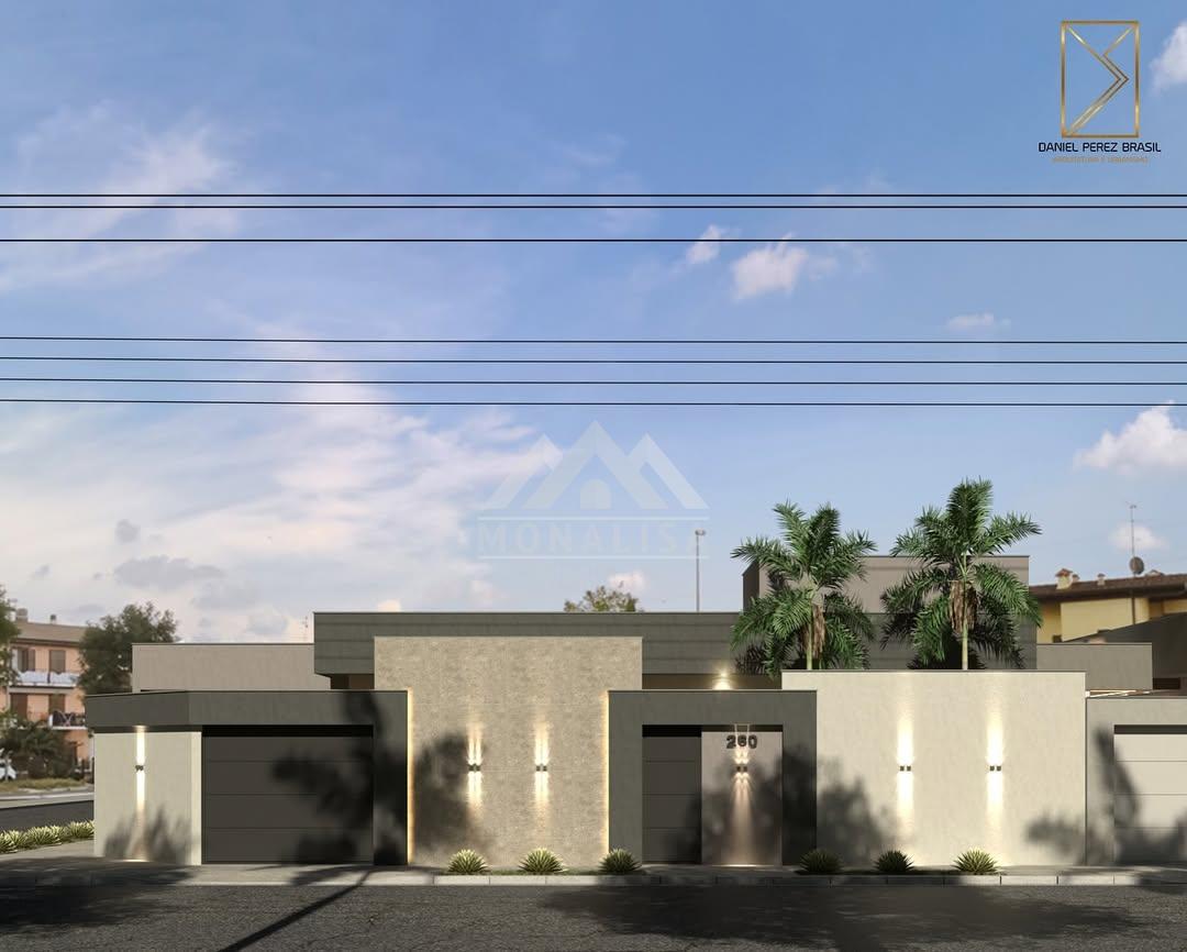 Casa com 3 dormitórios à venda, MONTES CLAROS - MG