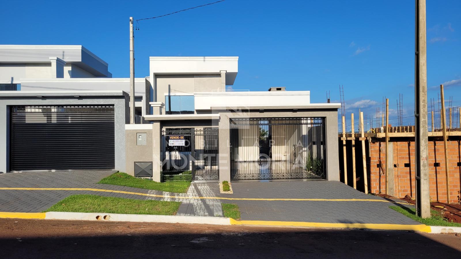 Casa à venda, Loteamento Baio, MARECHAL CANDIDO RONDON - PR