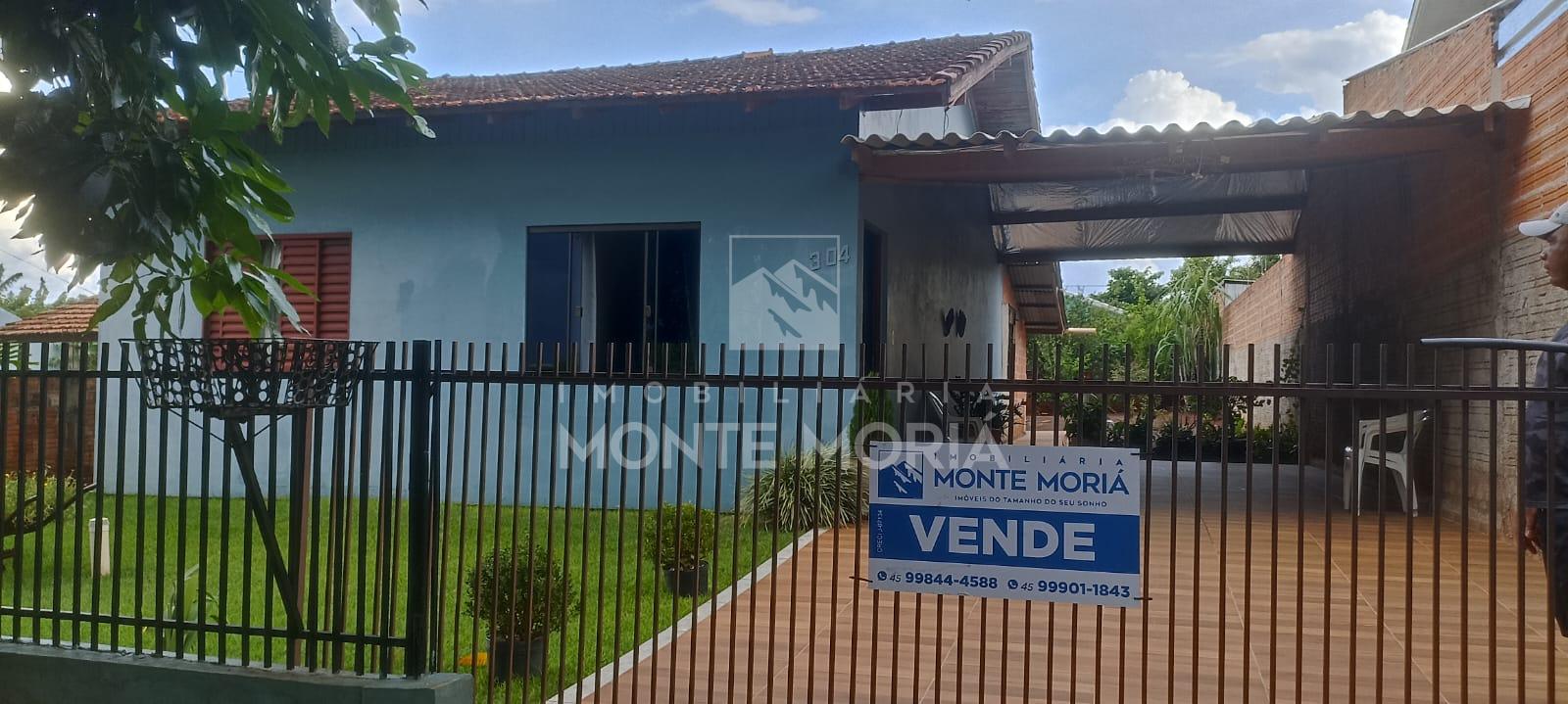 Casa à venda, Augusto I, MARECHAL CANDIDO RONDON - PR