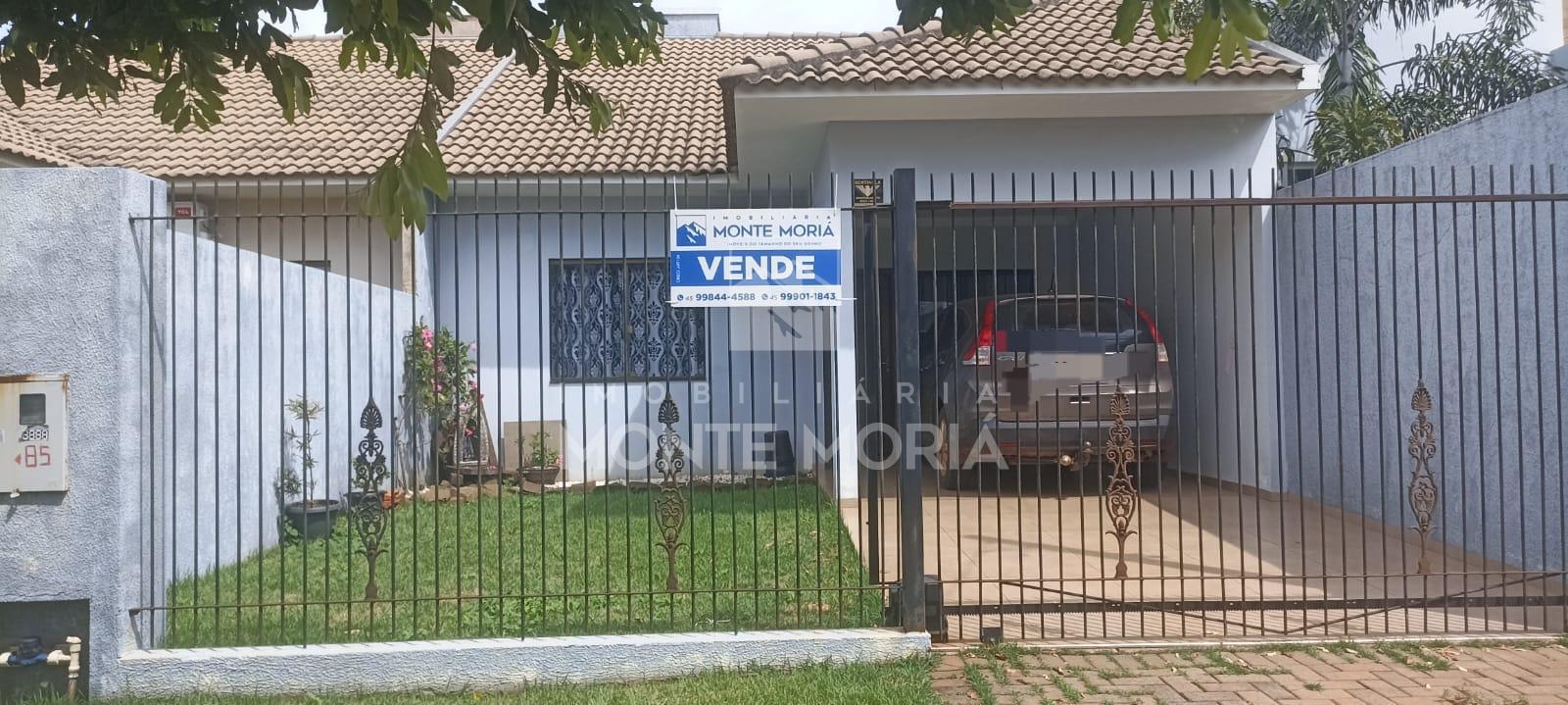 Casa à venda, Vila Gaúcha, MARECHAL CANDIDO RONDON - PR