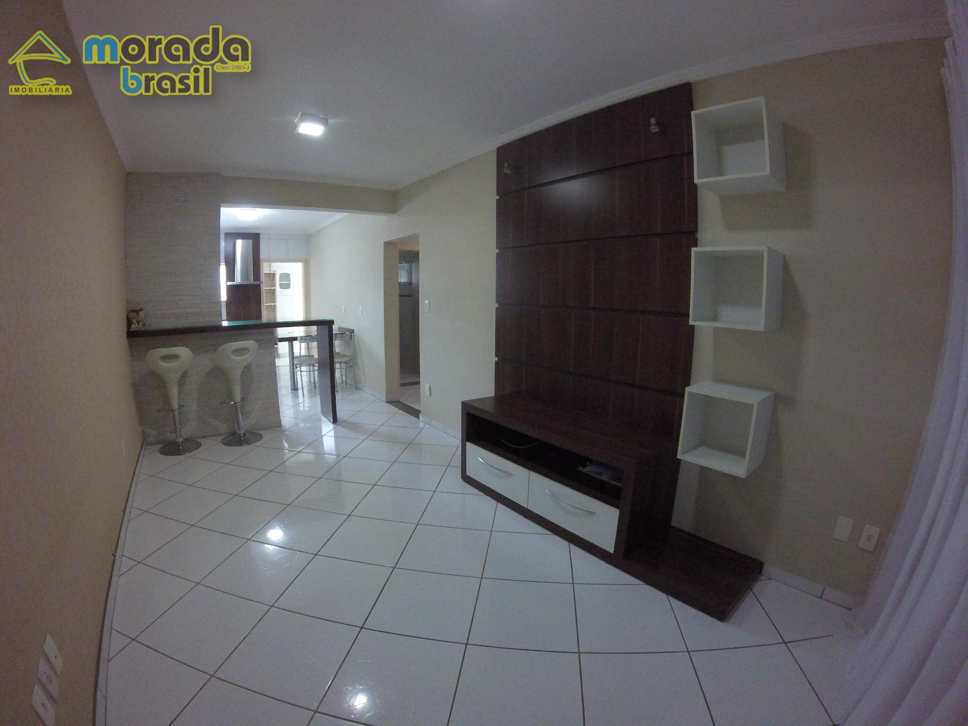 Apartamento para locação com 2 dormitórios   1 suíte