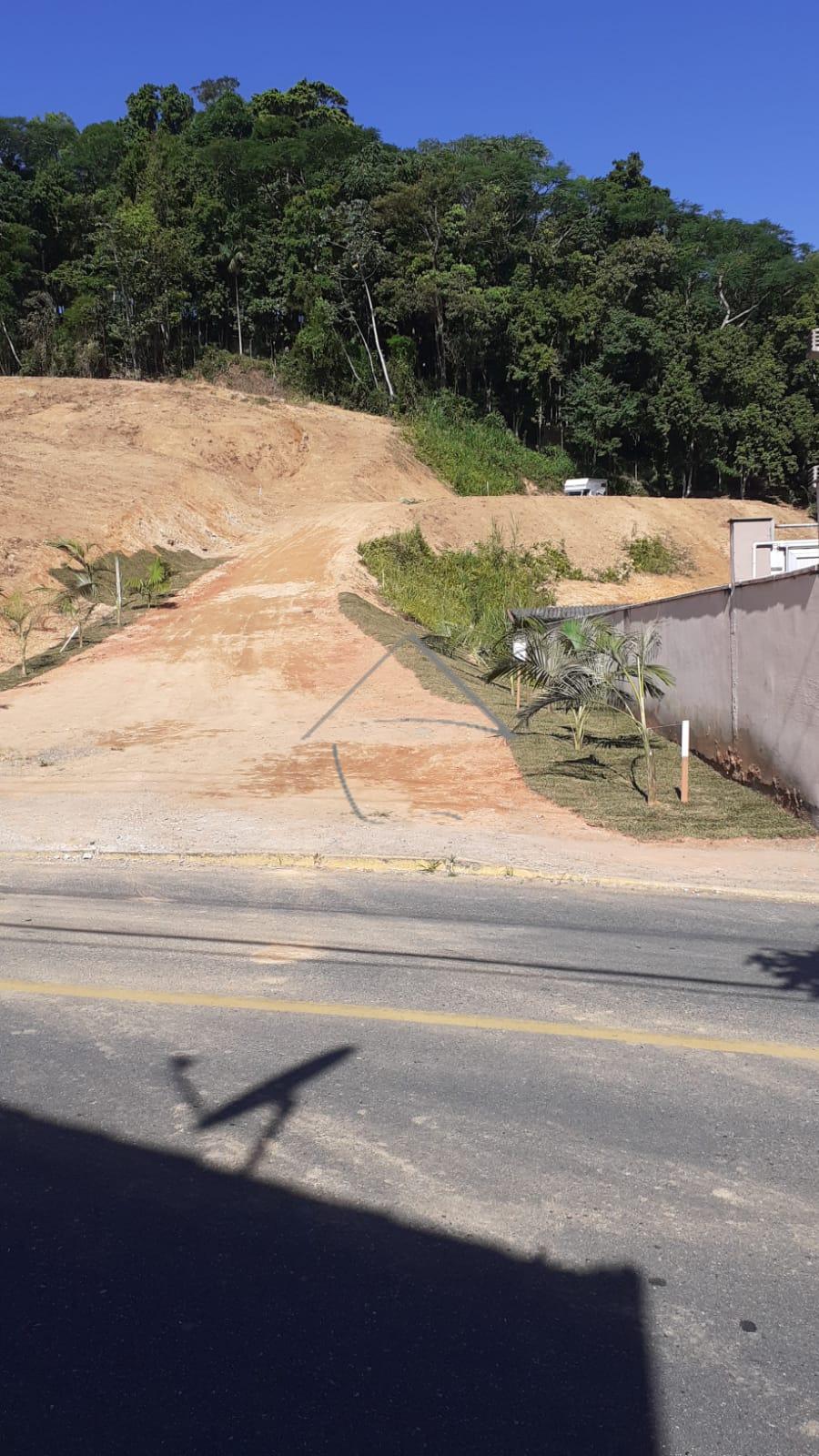 Terreno à venda, NOVA BRASÍLIA, JARAGUA DO SUL - SC