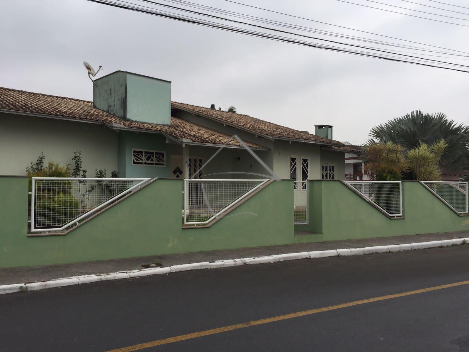 Casa com 3 dormitórios para locação, AMIZADE, JARAGUA DO SUL - SC