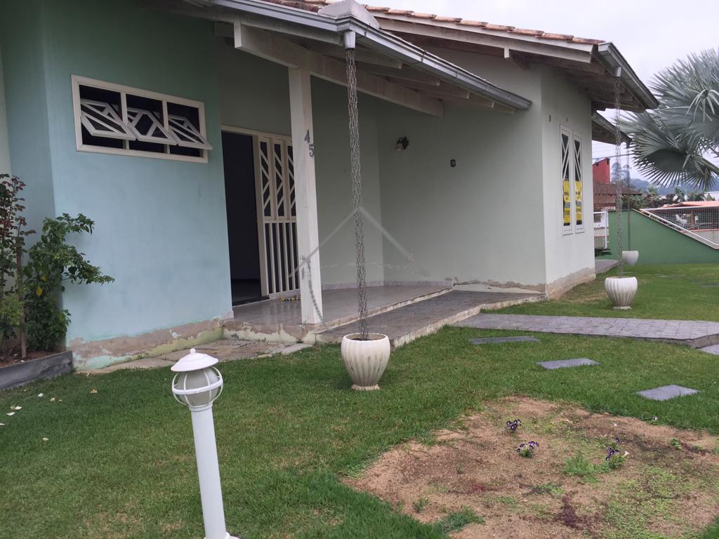 Casa com 3 dormitórios para locação, AMIZADE, JARAGUA DO SUL - SC