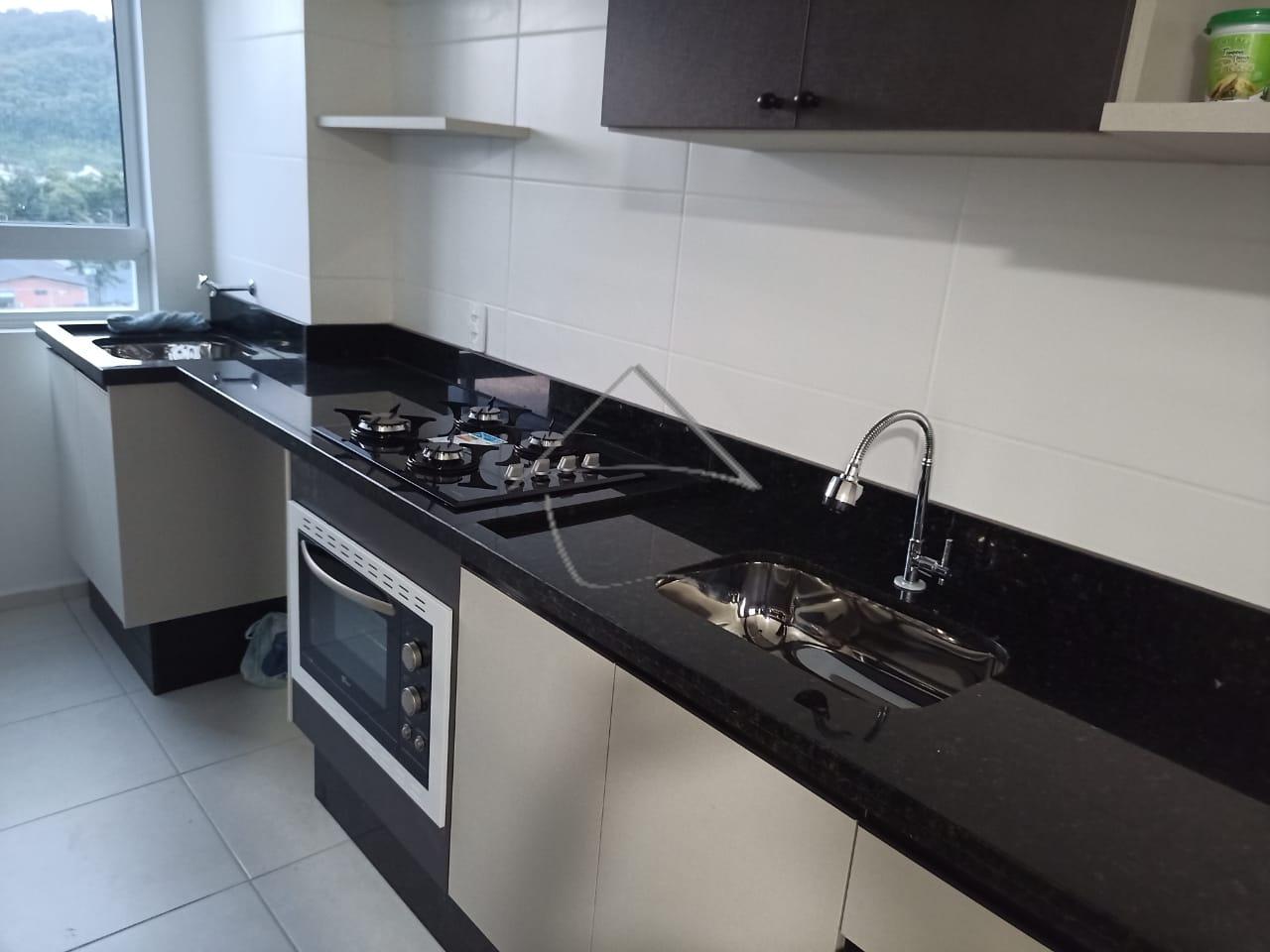 Apartamento semi mobiliado 2 quartos Para locação -São Luís -J...